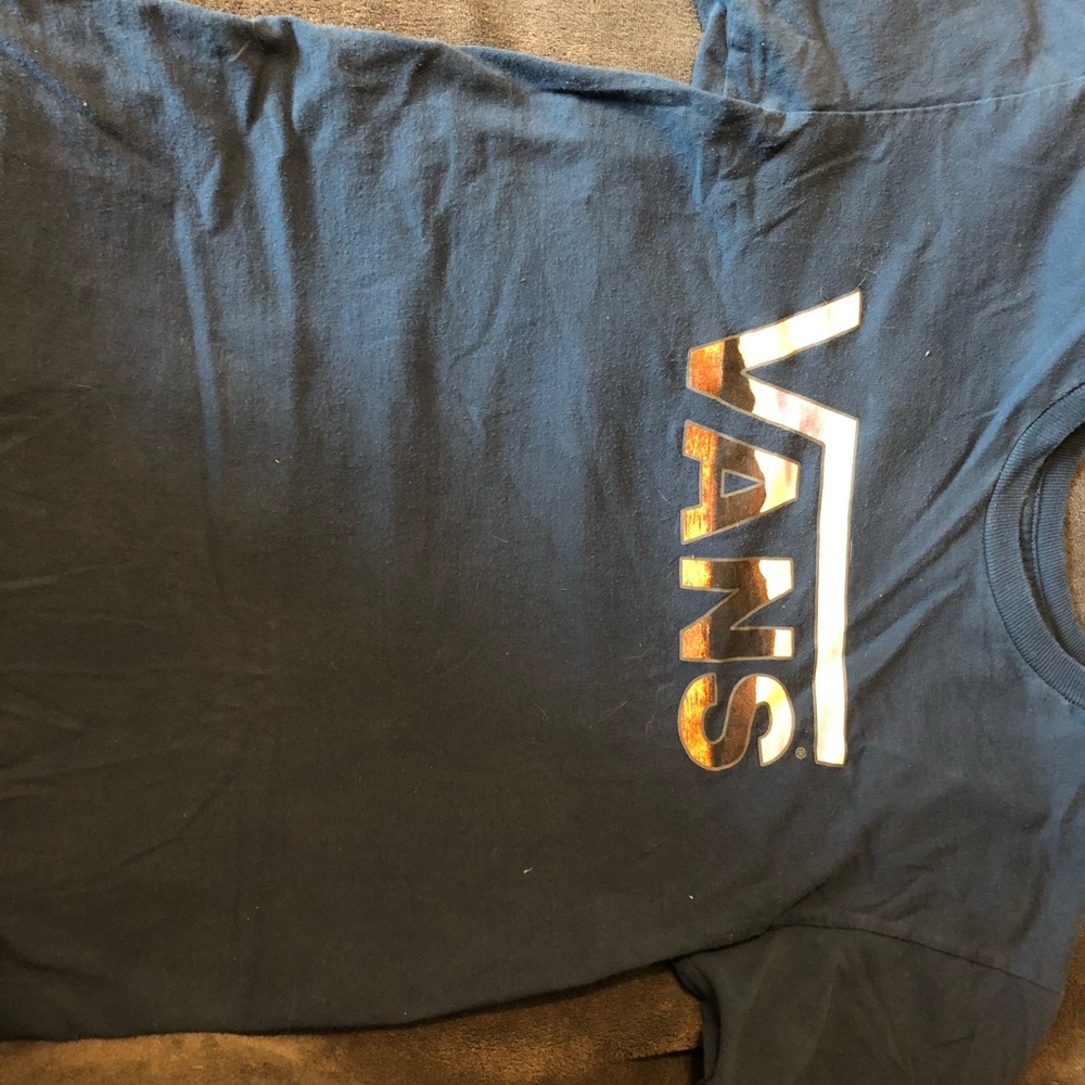 Vans tee